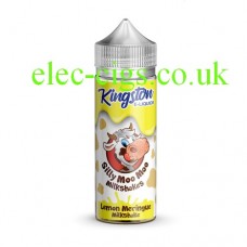 Kingston 100 ML Silly Moo Moo Lemon Meringue E-Liquid