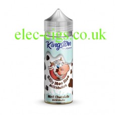 Kingston 100 ML Silly Moo Moo 70-30 Mint Chocolate E-Liquid