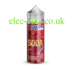 Kingston 100 ML Soda 70-30 Doctor Popper E-Liquid