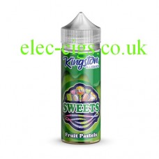 Kingston 100 ML Sweets Fruit Pastels E-Liquid