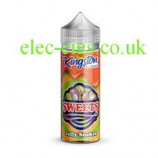 Kingston 100 ML Sweets Jelly Snakes E-Liquid