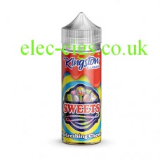 Kingston 100 ML Sweets Refreshing Chews E-Liquid