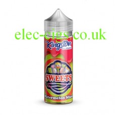 Kingston 100 ML Sweets 70-30 Watermelon Slices E-Liquid