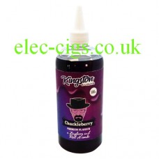 Chuckleberry 500 ML E-Liquid by Kingston