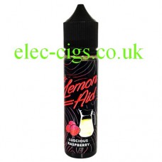 Luscious Raspberry 50 ML E-Liquid by Lemon Aid