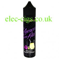 Original Blackcurrant 50 ML E-Liquid by Lemon Aid