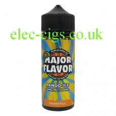 Major Flavor Pango-Ice 100 ML E-Liquid