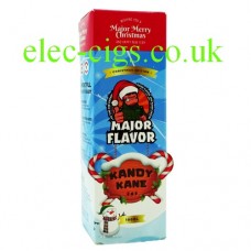 Major Flavor Kandy Kane 100 ML E-Liquid