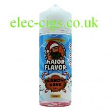 Major Flavor Kandy Kane 100 ML E-Liquid