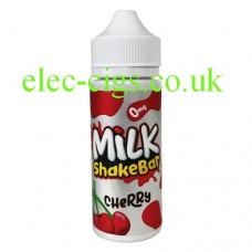 Cherry Flavour Milk Shake Bar 100 ML E-Liquid