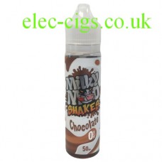 Chocolate Shake 50 ML E-Liquid by Milky Moo Shakes