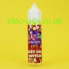 Fizzy Cola Bottles 50 ML E-Juice from Mix-Up Sweets