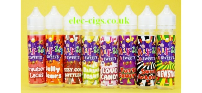 Mix Up Sweets 50 ML E-Juice