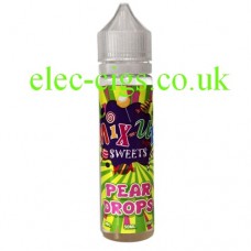 Pear Drops 50 ML E-Juice from Mix-Up Sweets