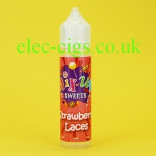 Strawberry Laces 50 ML E-Juice from Mix-Up Sweets