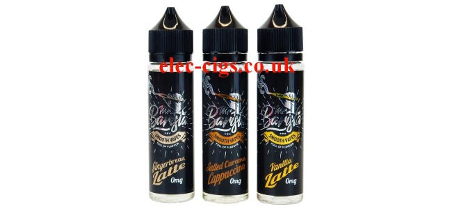 Mr Barista 50 ML of Coffee Heaven in an E-Liquid