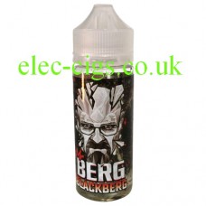 Blackberg 100 ML E-Liquid by Mr Berg