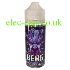 Grapeberg 100 ML E-Liquid by Mr Berg