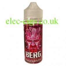 Raspberg 100 ML E-Liquid by Mr Berg