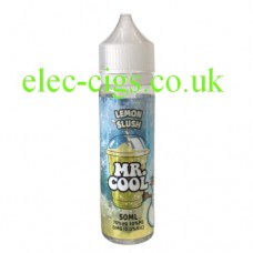 Lemon 50 ML Premium Iced Slush by Mr Cool