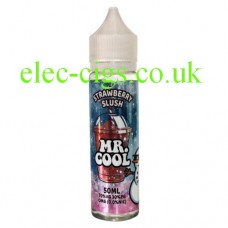 Strawberry Slush 50 ML Premium Iced Slush by Mr Cool