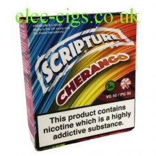 Cherango 3 x 10 ML E-Liquid by Scripture