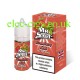 Strawberry Kiwi 10 ML Nicotine Salt E-Liquid by Mr Salt Sale