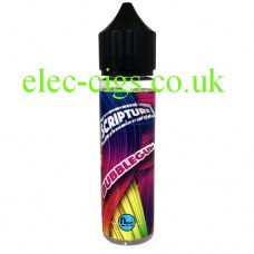 Bubblegum 50 ML E-Liquid 50-50 (VG/PG) by Scripture