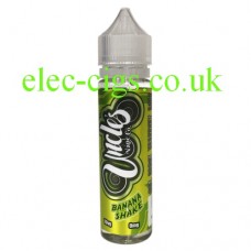 Banana Shake 50 ML E-Liquid from Uncles Vapes