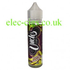 Fizzy Grape 50 ML E-Liquid from Uncles Vapes