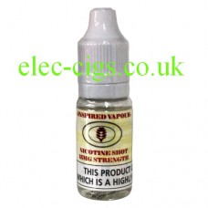  Nicotine Booster Shot 10 ML (No Flavour) 15 MG