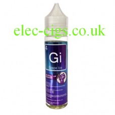 Grape Ice 50 ML E-Liquid: Fistfuls of Flavour by Notorius Vapes