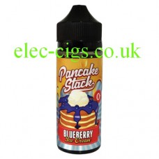 Pancake Stack with Blueberry Ice Cream 100 ML E-Liquid