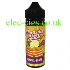 Pancake Stack with Lemon and Honey 100 ML E-Liquid