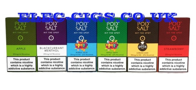 Nic Salts 10ML