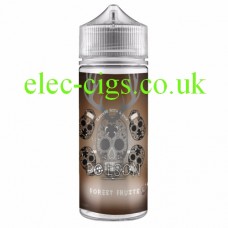 Poison: 100 ML Forest Fruits Zero Nicotine 50-50 (VG/PG) E-Liquid