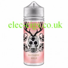 Poison: 100 ML Mothers Milk Zero Nicotine 50-50 (VG/PG) E-Liquid