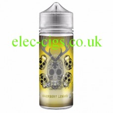 Poison: 100 ML Sherbet Lemon Zero Nicotine 50-50 (VG/PG) E-Liquid