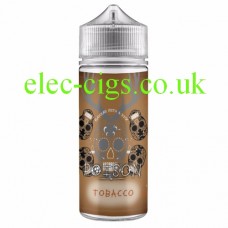 Poison: 100 ML Tobacco Zero Nicotine 50-50 (VG/PG) E-Liquid