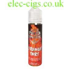 Orange Tart E-Liquid 50 ML from Pukka Dessert