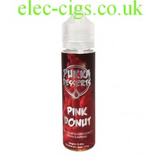 Pink Donut  E-Liquid 50 ML from Pukka Dessert