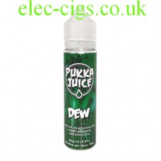 Dew E-Liquid 50 ML from Pukka Juice