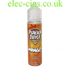 Mango E-Liquid 50 ML from Pukka Juice