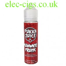 Summer Fruits E-Liquid 50 ML from Pukka Juice