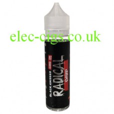 Black Aniseed 50 ML E-Liquid by Radical Drip 