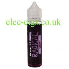 Black Ice 50 ML E-Liquid by Radical Drip