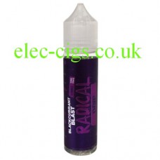 Blackcurrant Blast 50 ML E-Liquid by Radical Drip