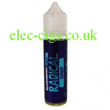 Bluzenberry 50 ML E-Liquid by Radical Drip