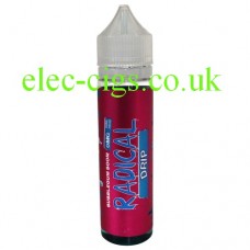 Bubblegum Boom 50 ML E-Liquid by Radical Drip 