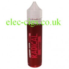 Cherry Cool 50 ML E-Liquid by Radical Drip